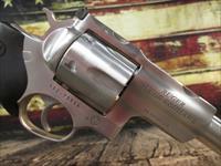 Ruger Super Redhawk Hunter 7.5" Stainless 44 Mag New (05501)