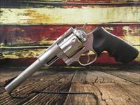 Ruger Super Redhawk Hunter 7.5" Stainless 44 Mag New (05501)