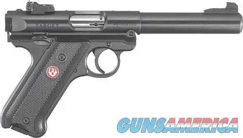 Ruger Mark IV Target 40101