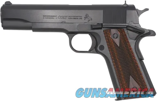 Colt CLT 1991 CLASC GVT 45AP PST 7B