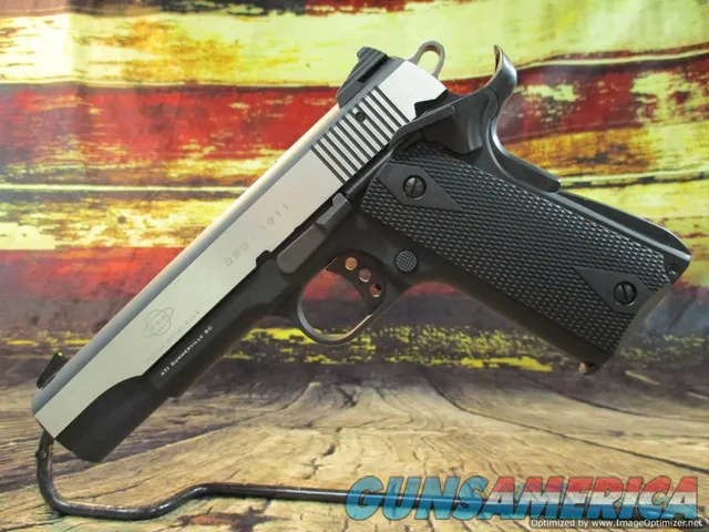 American Tactical GSG 1911 819644022848 Img-2
