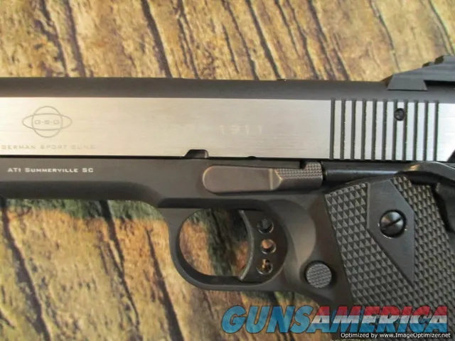 American Tactical GSG 1911 819644022848 Img-4