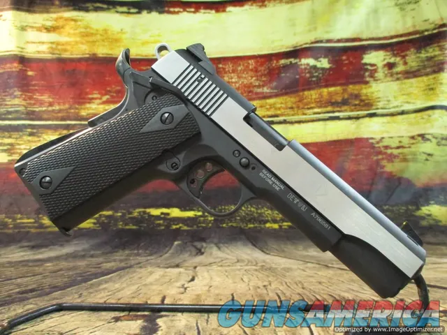 American Tactical GSG 1911 819644022848 Img-1