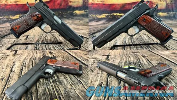 Sig Sauer SIG SAUER 1911 TARGET 45 ACP, 5 BARREL, 8+1 CAPACITY USED (84559)