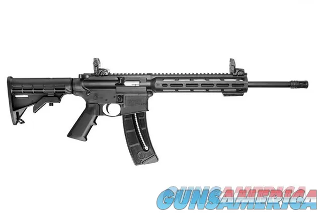 Smith & Wesson M&P15 Sport 22lr 25+1 16.5" NEW (10208)