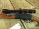 Remington Model 552 Speedmaster autoloading 22 lr/22 long/22 short Used W/Tasco 4x32 (71712ConsRN)