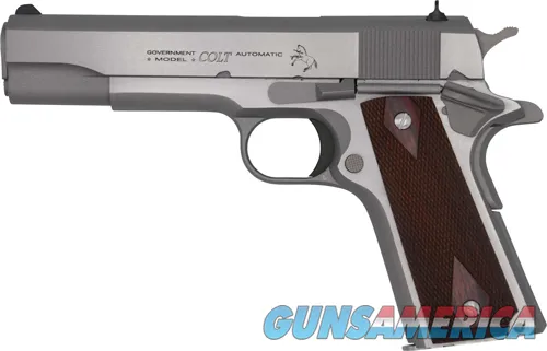 Colt CLT 1991 CLASC GVT 45AP 7RD SS