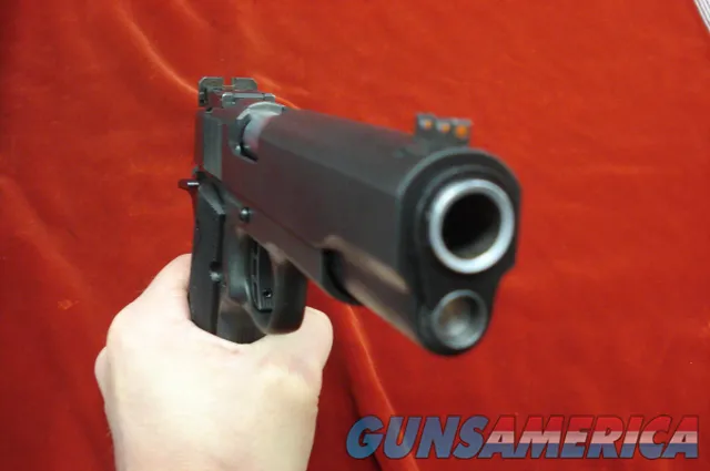 ROCK ISLAND 1911 FS MATCH 45ACP PARKERIZED ADJUSTABLE SIGHTS NEW (51434)