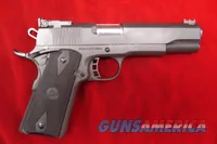 ROCK ISLAND 1911 FS MATCH  45ACP PARKERIZED ADJUSTABLE SIGHTS NEW  (51434)