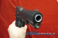 ROCK ISLAND 1911 FS MATCH  45ACP PARKERIZED ADJUSTABLE SIGHTS NEW  (51434)