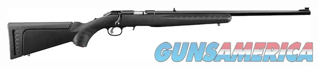 Ruger RUGER AMERICAN RIFLE 17HMR CAL 22" BARREL NEW (8311)