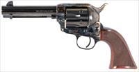 Taylors & Company Smoke Wagon 45 Colt (LC) 6-Round 4.75" Color Case/Blued NEW (550812)