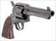 Taylors & Company Smoke Wagon 45 Colt (LC) 6-Round 4.75" Color Case/Blued NEW (550812)