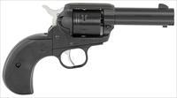 Ruger Wrangler 22 LR 6rd 3.75" Black Cerakote Birdshead NEW (2015)