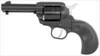 Ruger Wrangler 22 LR 6rd 3.75" Black Cerakote Birdshead NEW (2015)