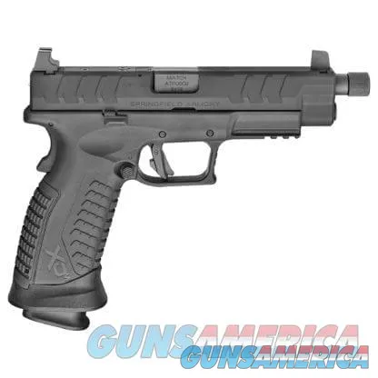Springfield XD-M Elite 9mm 4.5" 22-round NEW Black (XDMET9459BHCOSP)