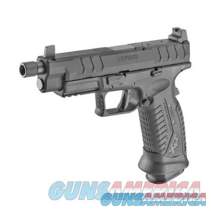 Springfield XD-M Elite 9mm 4.5" 22-round NEW Black (XDMET9459BHCOSP)