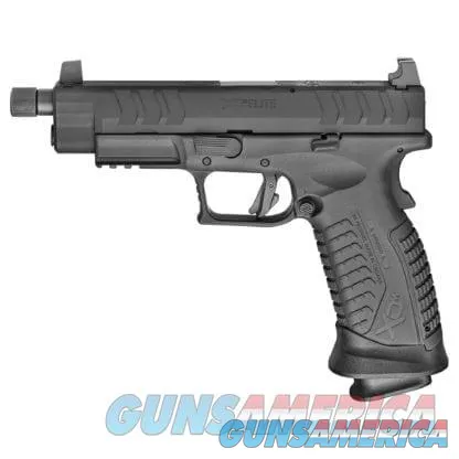 Springfield XD-M Elite 9mm 4.5" 22-round NEW Black (XDMET9459BHCOSP)