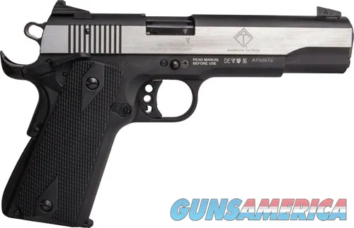 American Tactical GSG-M1911S 22 LR 2210M1911S