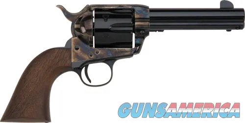 EMF E.M.F. CALIFORNIAN .357 MAG 4 3/4" BLUE WALNUT    T