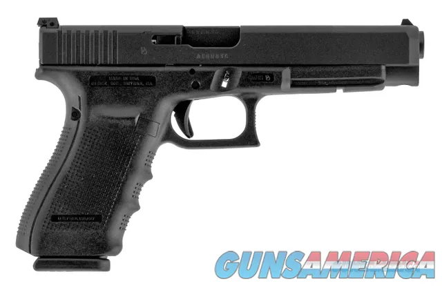 Glock Model 41 Gen 4 MOS 45ACP 5.31" 13+1 NEW (UG4130103MOS)