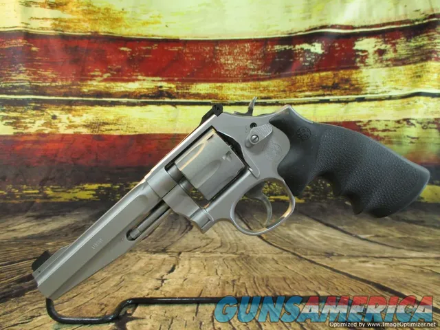 Smith & Wesson 986 Pro 022188780550 Img-2