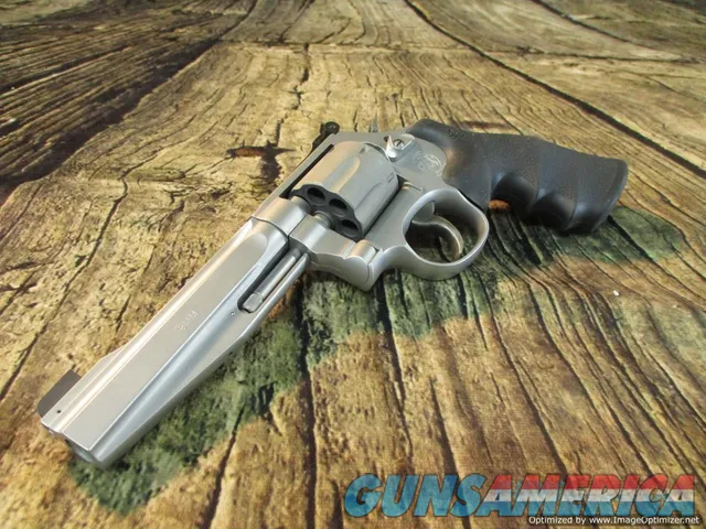 Smith & Wesson 986 Pro 022188780550 Img-4