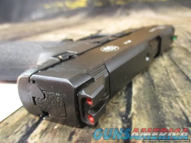 Smith & Wesson M&P 9mm Shield M2.0, Thumb Safety, 3.1" (81759)