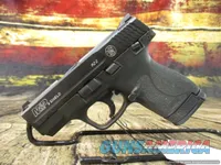 Smith & Wesson M&P 9mm Shield M2.0, Thumb Safety, 3.1" (81759)