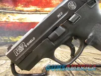 Smith & Wesson M&P 9mm Shield M2.0, Thumb Safety, 3.1" (81759)