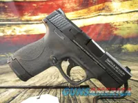 Smith & Wesson M&P 9mm Shield M2.0, Thumb Safety, 3.1" (81759)