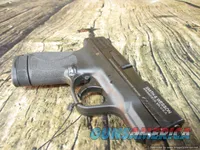 Smith & Wesson M&P 9mm Shield M2.0, Thumb Safety, 3.1" (81759)