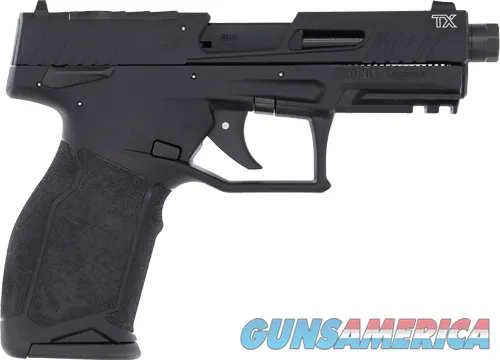 Taurus Taurus TX22 Gen2 TORO .22 LR Semi-Auto Pistol - Black | 4.1" Threaded Barrel