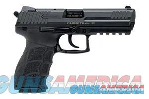 Heckler & Koch P30L V3 9MM Luger 4.45" Long Slide 17+1 (2 Mags)  (81000119)