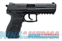 Heckler & Koch P30L V3 9MM Luger 4.45" Long Slide 17+1 (2 Mags)  (81000119)