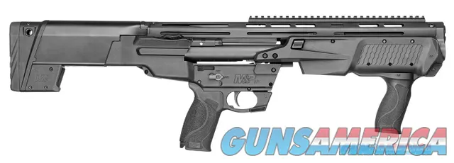 Smith & Wesson M&P 12 Bullpup Pump 12G 3" 19" W MLOK  New (12490)