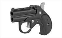 Cobra Derringer Big Bore 38 Special 2.75" 2-Round Black NEW (BBG38BB)