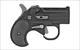 Cobra Derringer Big Bore 38 Special 2.75" 2-Round Black NEW (BBG38BB)