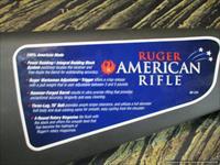 Ruger American Rifle 736676169344 Img-2