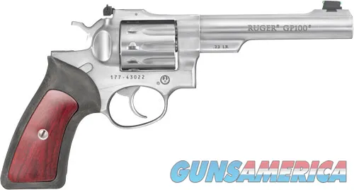 Ruger GP100 22 LR 1757