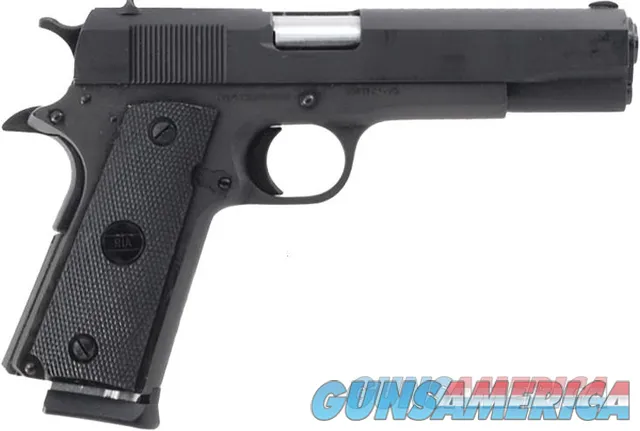 Rock Island 1911-A1 GI 9mm Parkerized 5" (51615)