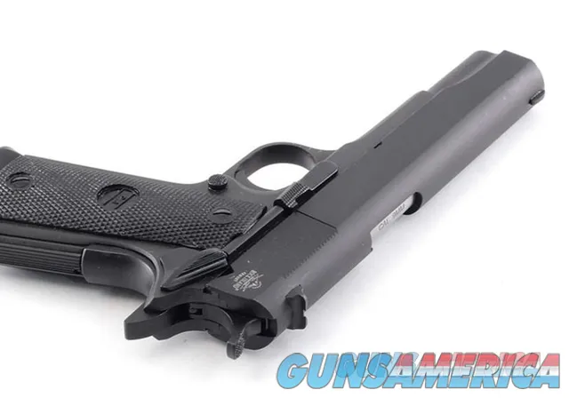 Rock Island 1911-A1 GI 9mm Parkerized 5" (51615)