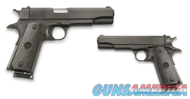 Rock Island 1911-A1 GI 9mm Parkerized 5" (51615)