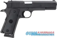 Rock Island 1911-A1 GI 9mm Parkerized 5" (51615)