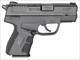 Springfield Armory XD-E 9mm Exposed Hammer 3.3" 9+1, 8+1 NEW (XDE9339BE)