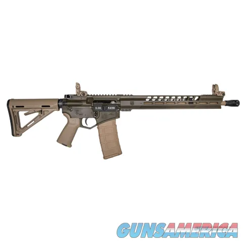 Diamondback DB15 2235.56 16" M-LOK OD GreenFDE 30+1 NEW (DB171AK192)