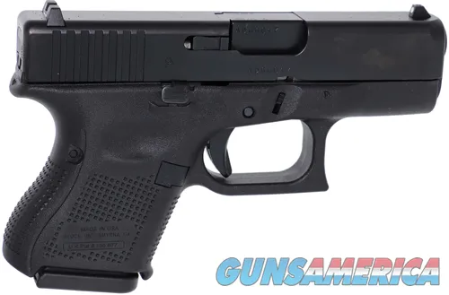 Glock GLK 26 GEN5USA 9MM 10RD FSS F