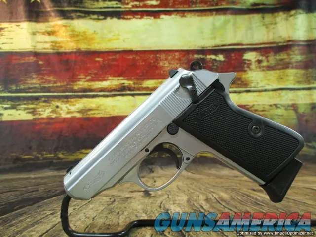 Walther PPK 723364200267 Img-1