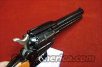 HERITAGE ARMS ROUGH RIDER 22LR CAL.4.75" BLUE NEW