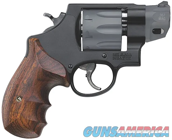 Smith & Wesson 327 Performance 022188702699 Img-1